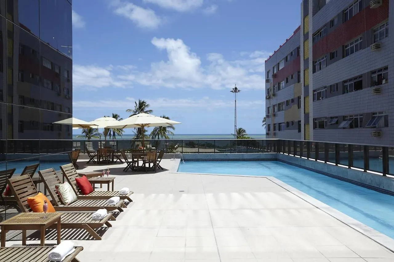 Flat - Beach Class Internacional Boa Viagem Recife Aparthotel