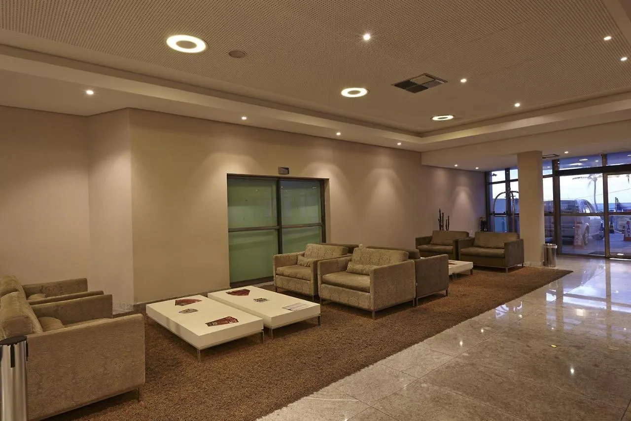 Aparthotel Flat - Beach Class Internacional Boa Viagem Recife