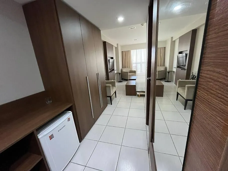 Aparthotel Flat - Beach Class Internacional Boa Viagem Recife