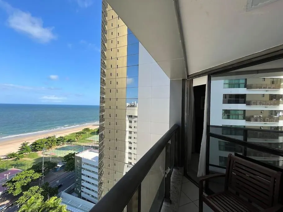 Aparthotel Flat - Beach Class Internacional Boa Viagem Recife Brazilië