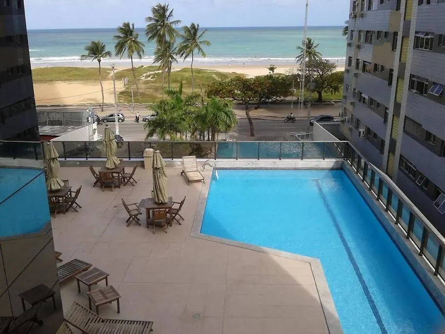 Flat - Beach Class Internacional Boa Viagem Recife