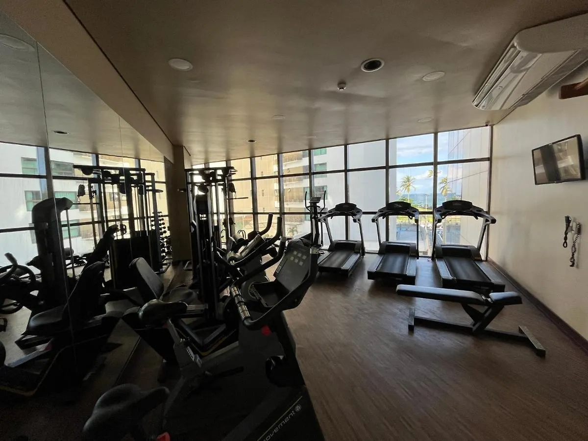 Flat - Beach Class Internacional Boa Viagem Recife Aparthotel