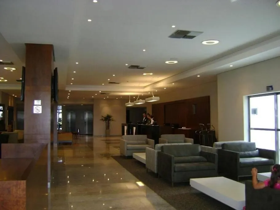 Aparthotel Flat - Beach Class Internacional Boa Viagem Recife