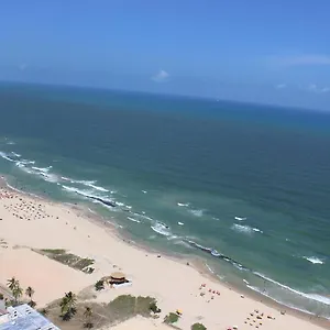 Flat Padrão Luxo Na Av Boa Viagem Recife