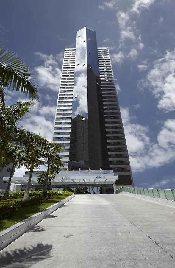 Apart-hotel Flat - Beach Class Internacional Boa Viagem Recife Brasil