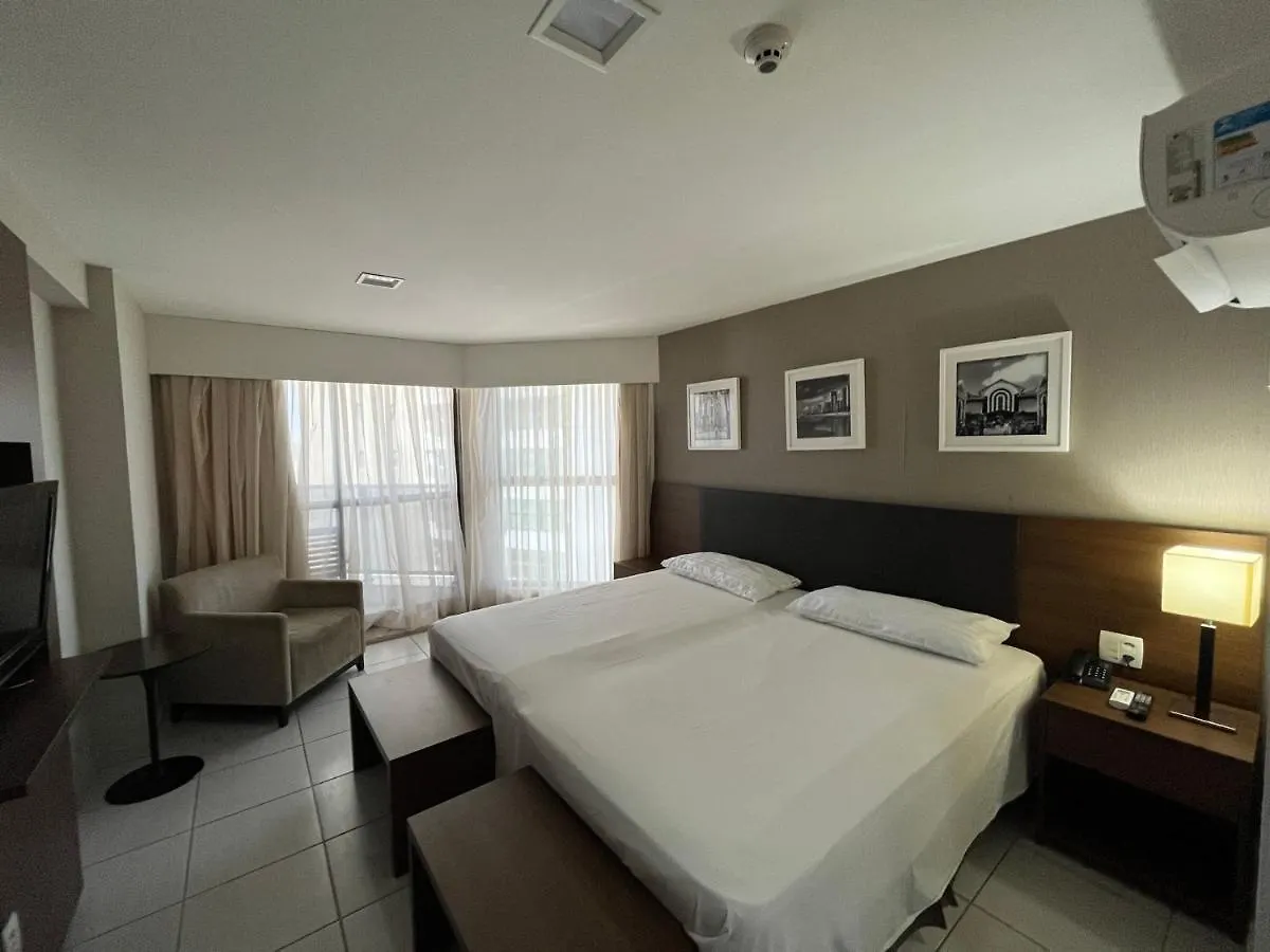 Apart-hotel Flat - Beach Class Internacional Boa Viagem Recife