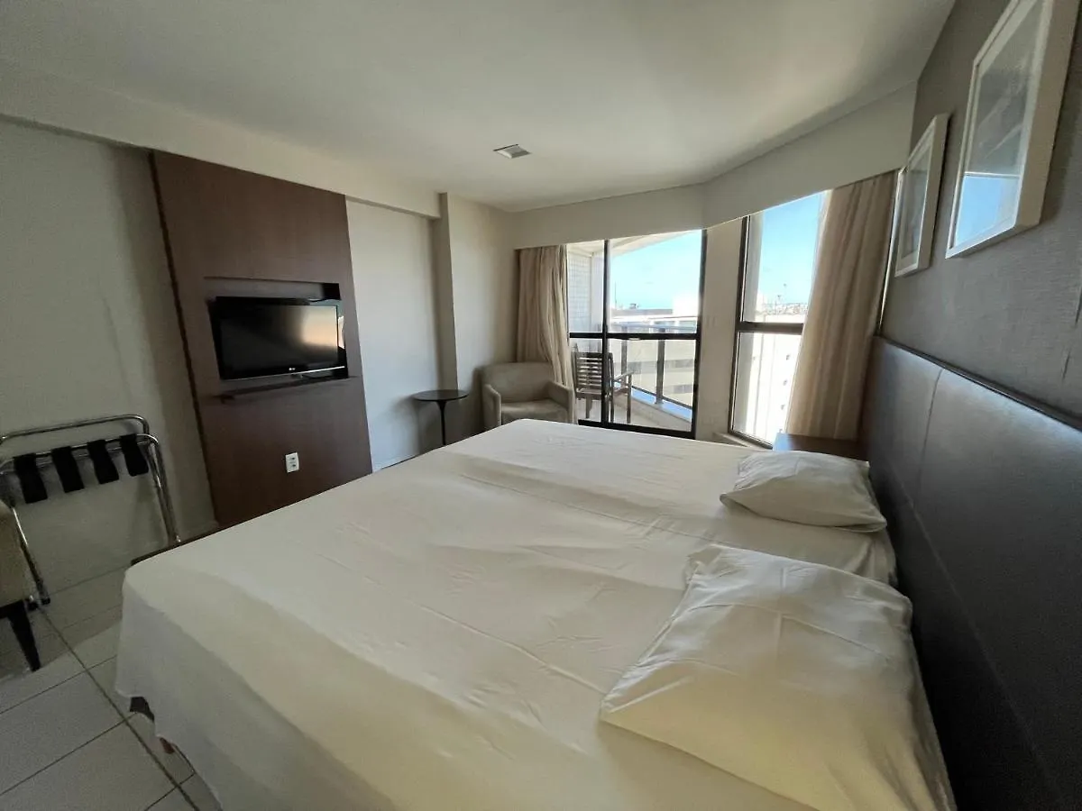 Flat - Beach Class Internacional Boa Viagem Recife Apart-hotel